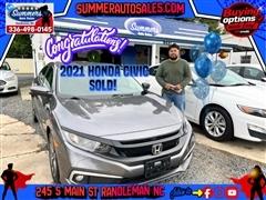 2021 Honda Civic 