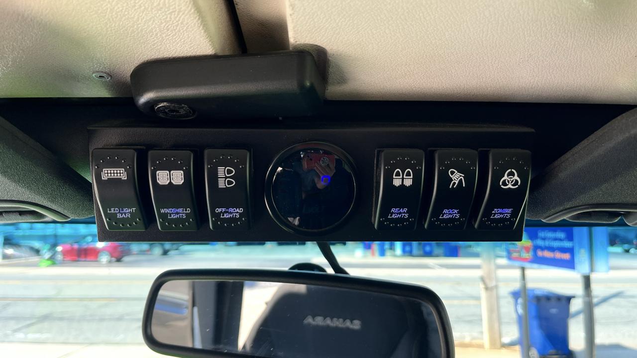 Jeep Wrangler Unlimited Sahara 4WD 2016