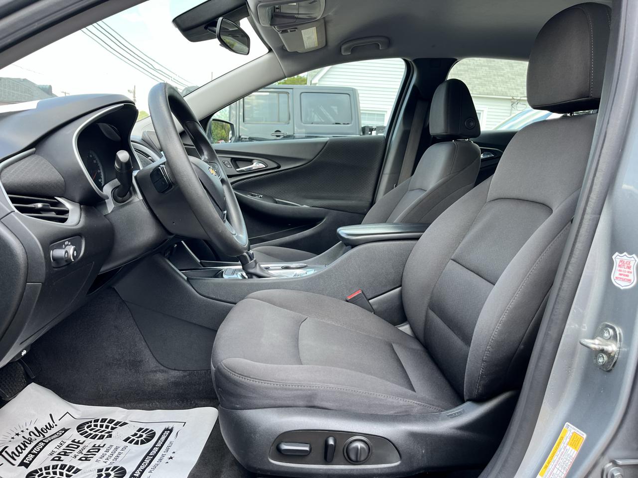 Chevrolet Malibu 1LT 2023
