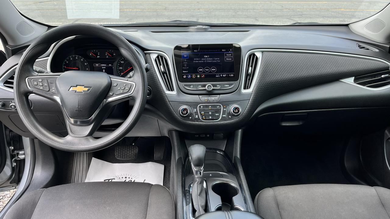 Chevrolet Malibu 1LT 2023