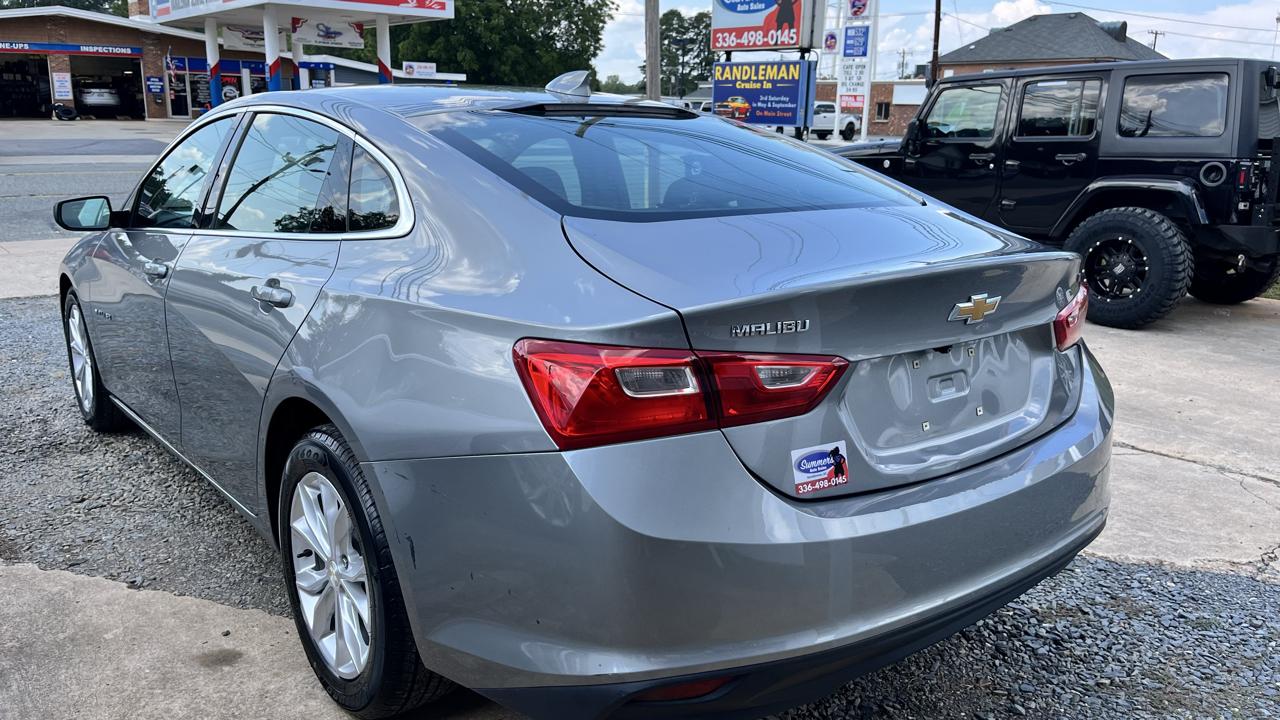 Chevrolet Malibu 1LT 2023