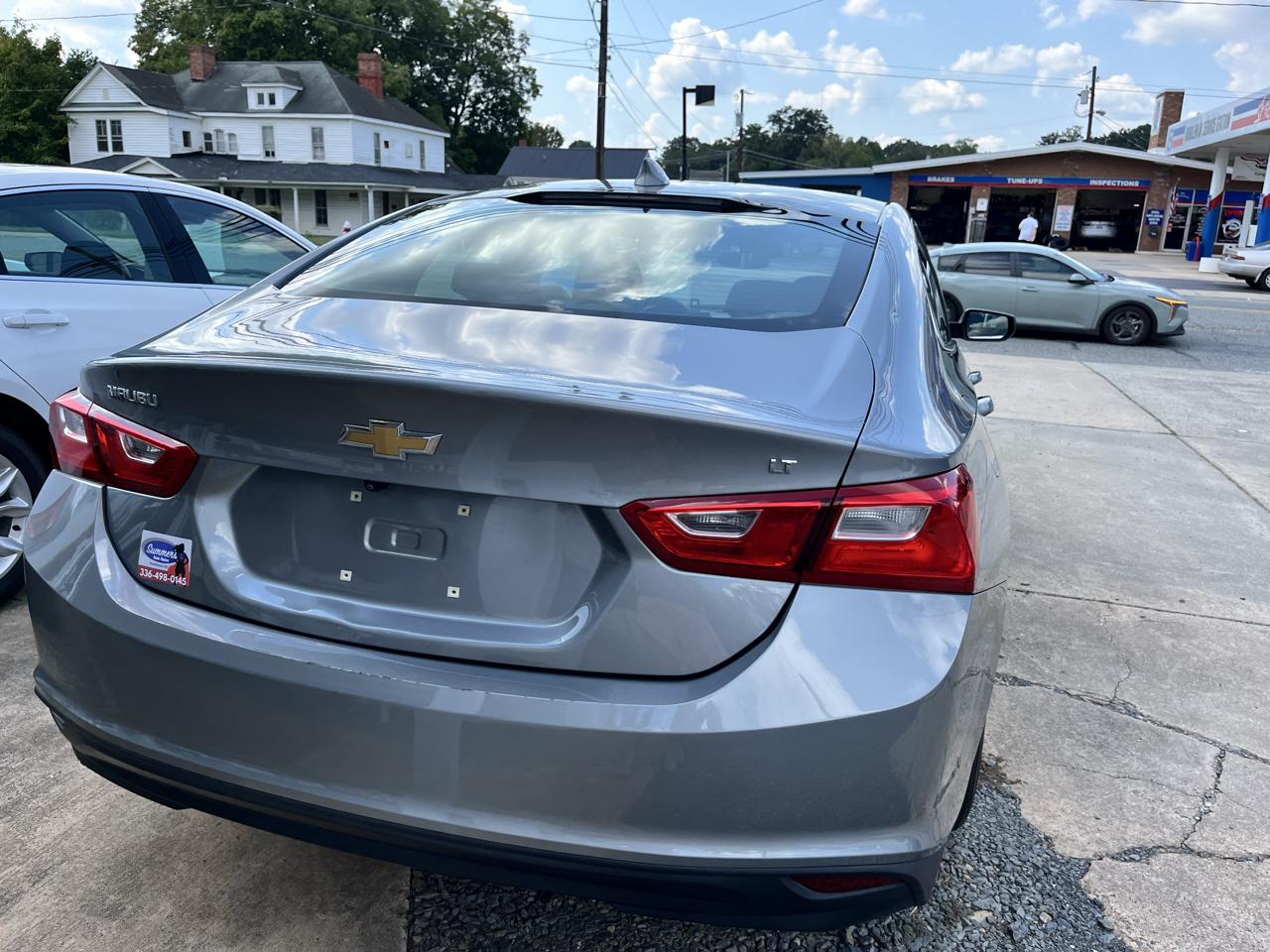 Chevrolet Malibu 1LT 2023