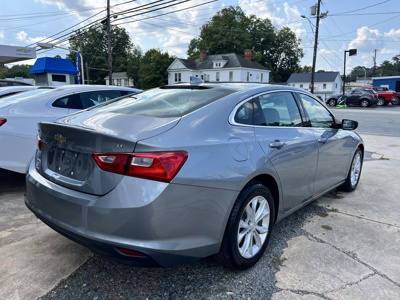 Chevrolet Malibu 1LT 2023