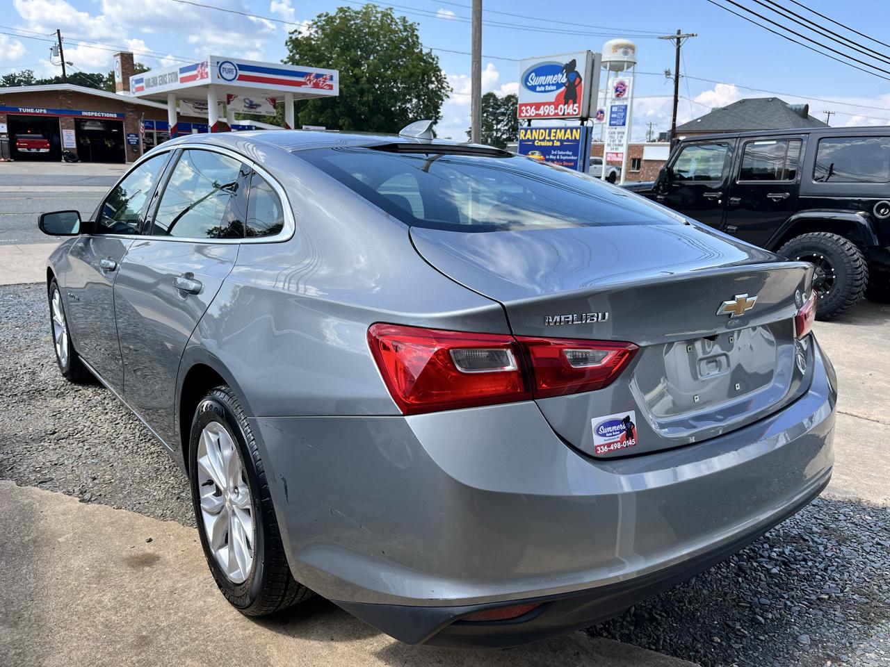 Chevrolet Malibu 1LT 2023