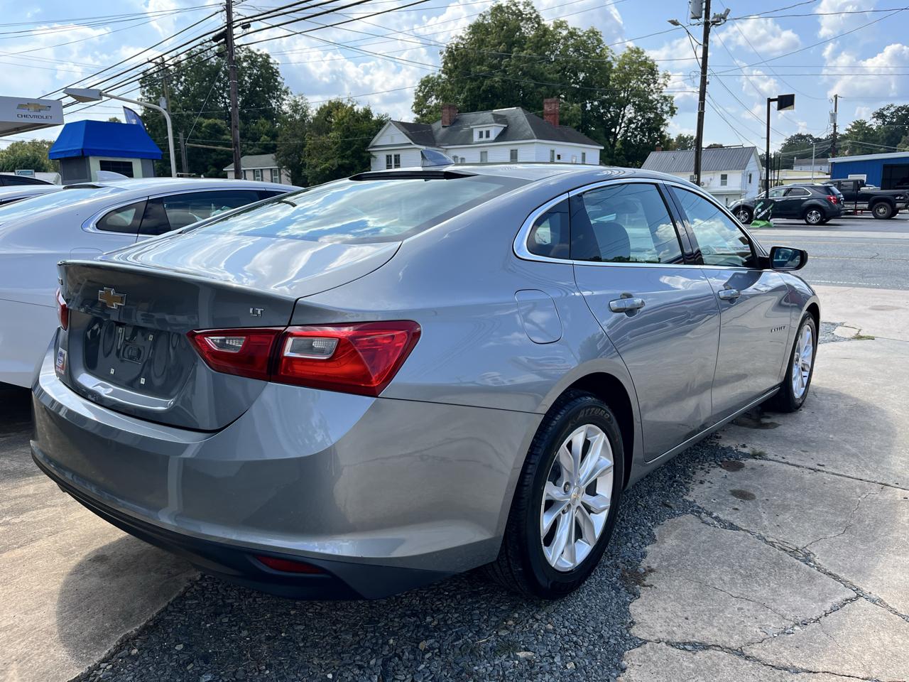 Chevrolet Malibu 1LT 2023
