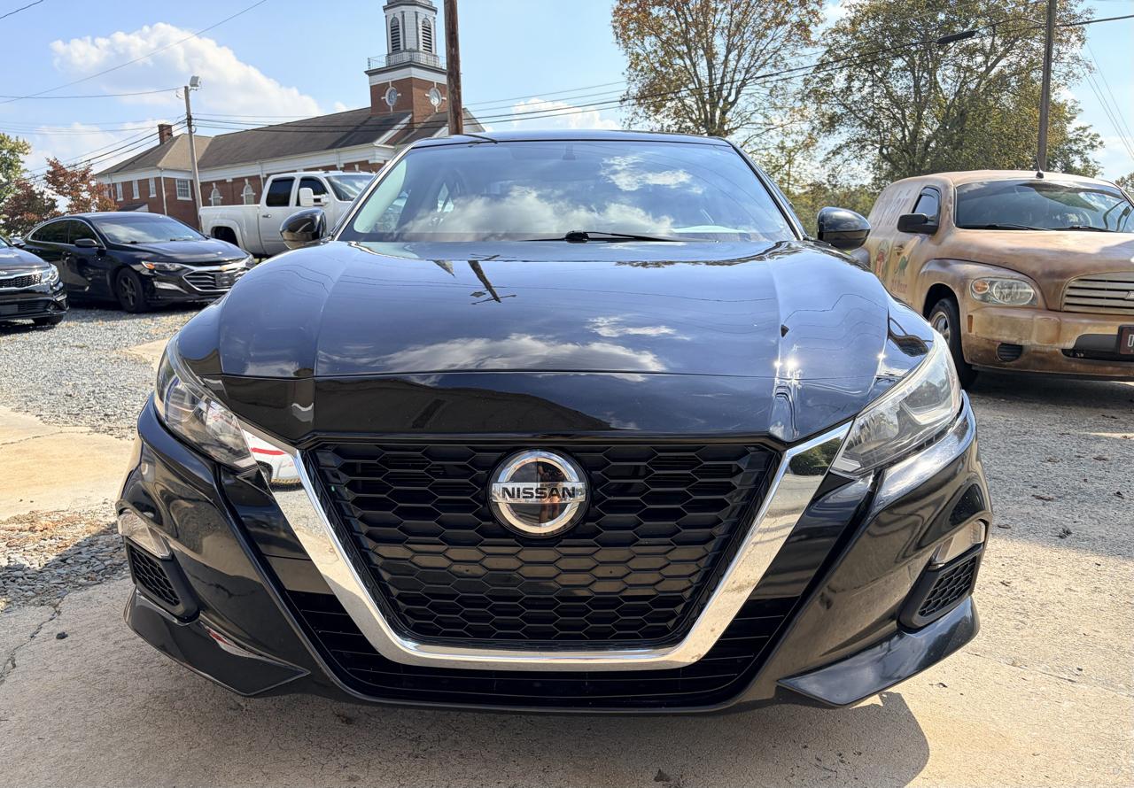 Nissan Altima 2.5 S 2019