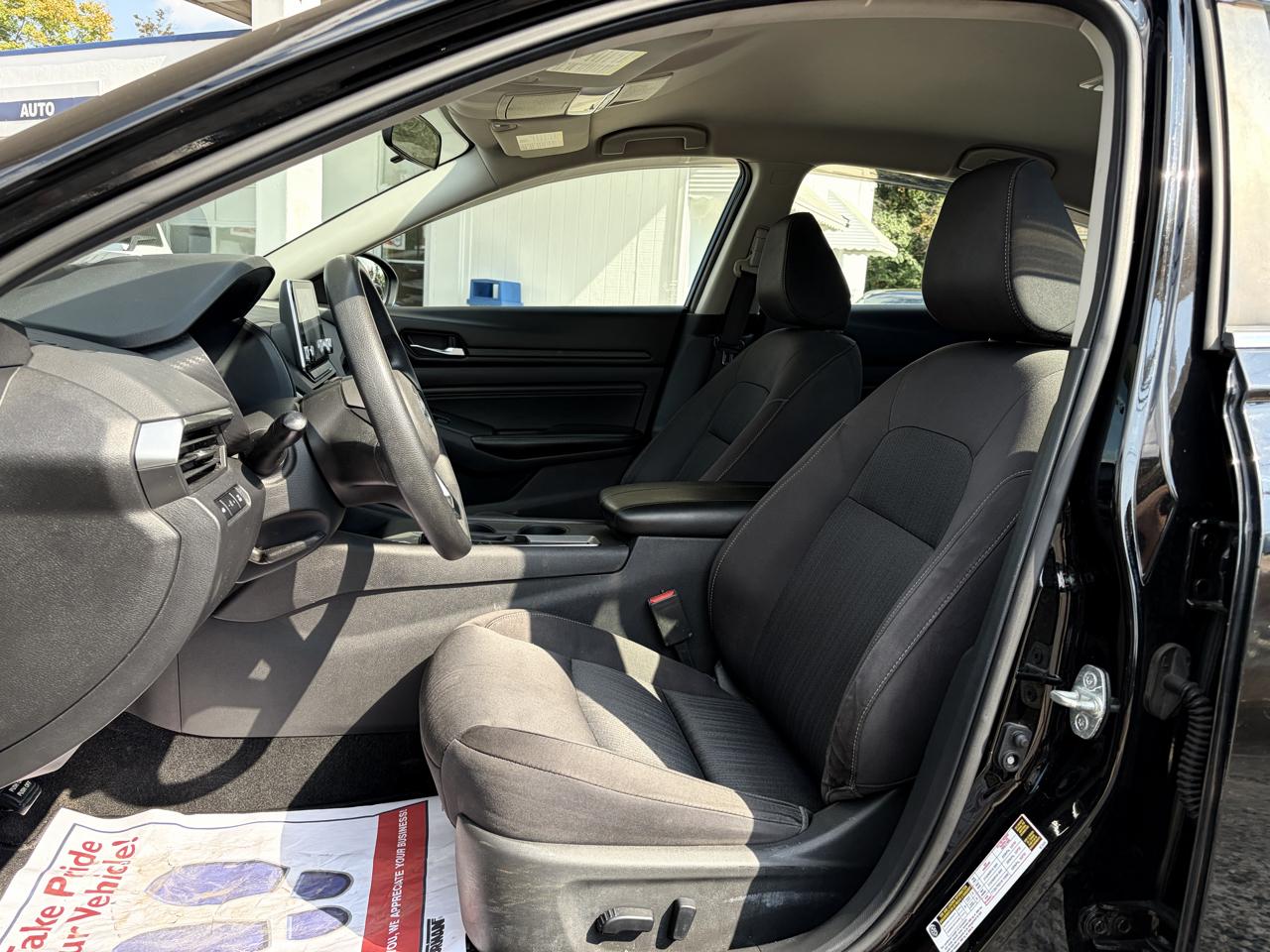 Nissan Altima 2.5 S 2019