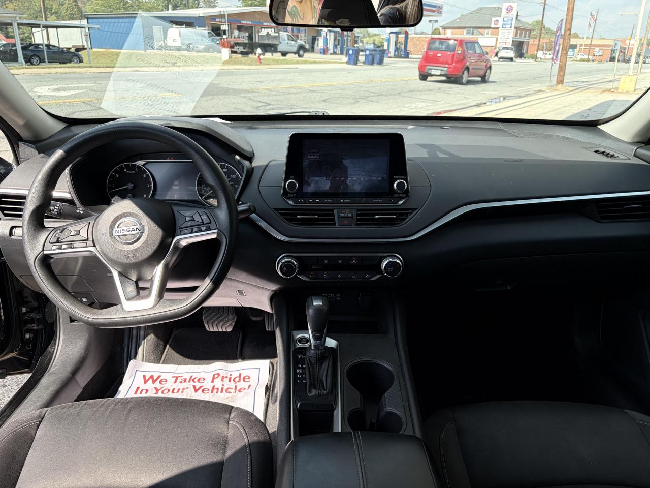 Nissan Altima 2.5 S 2019