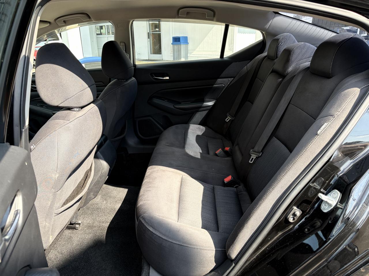 Nissan Altima 2.5 S 2019