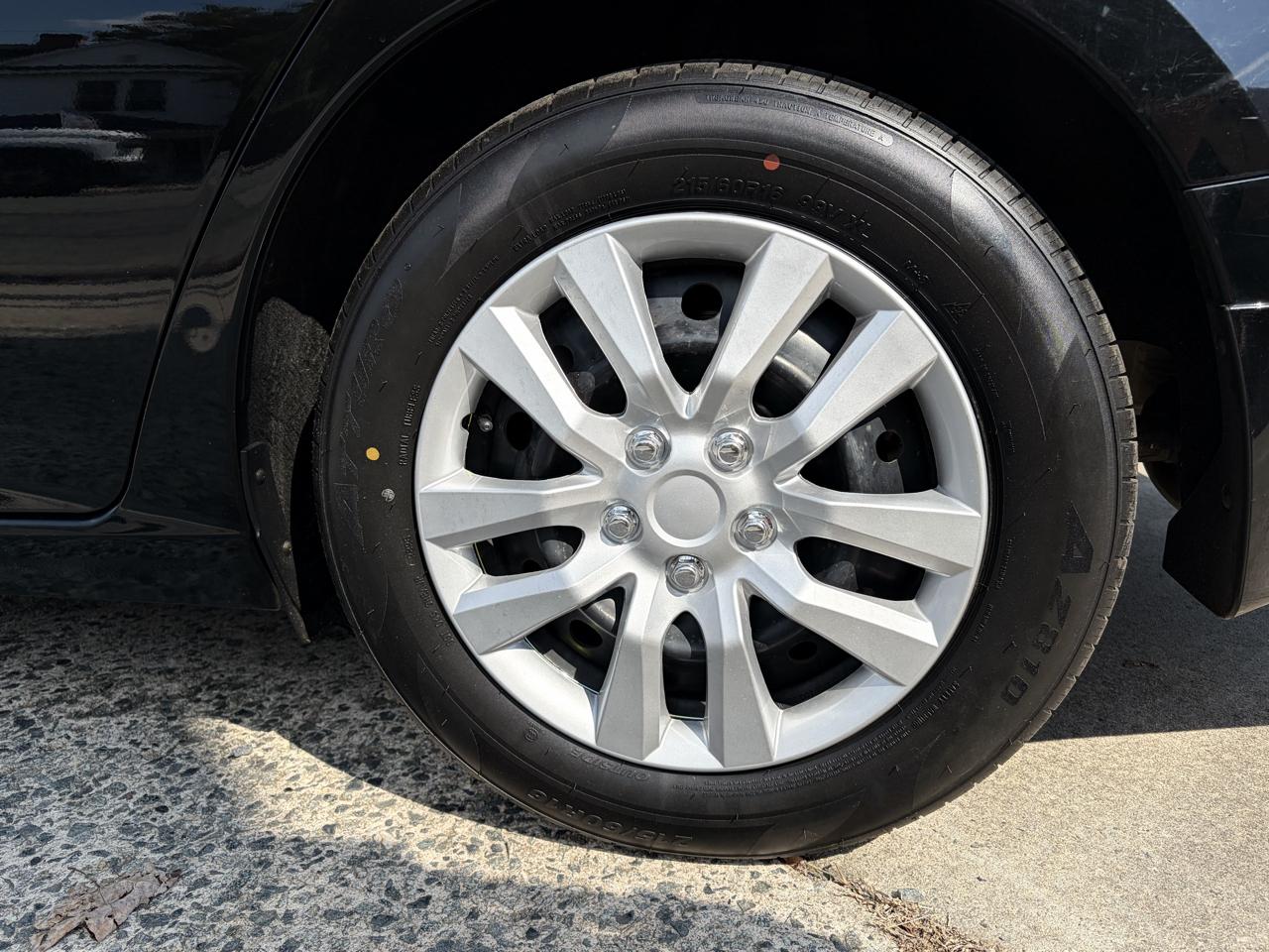 Nissan Altima 2.5 S 2019