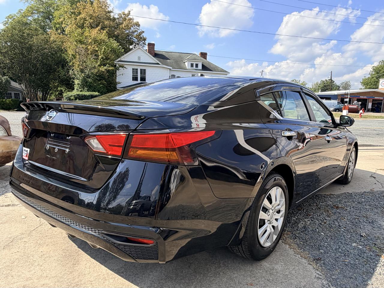 Nissan Altima 2.5 S 2019