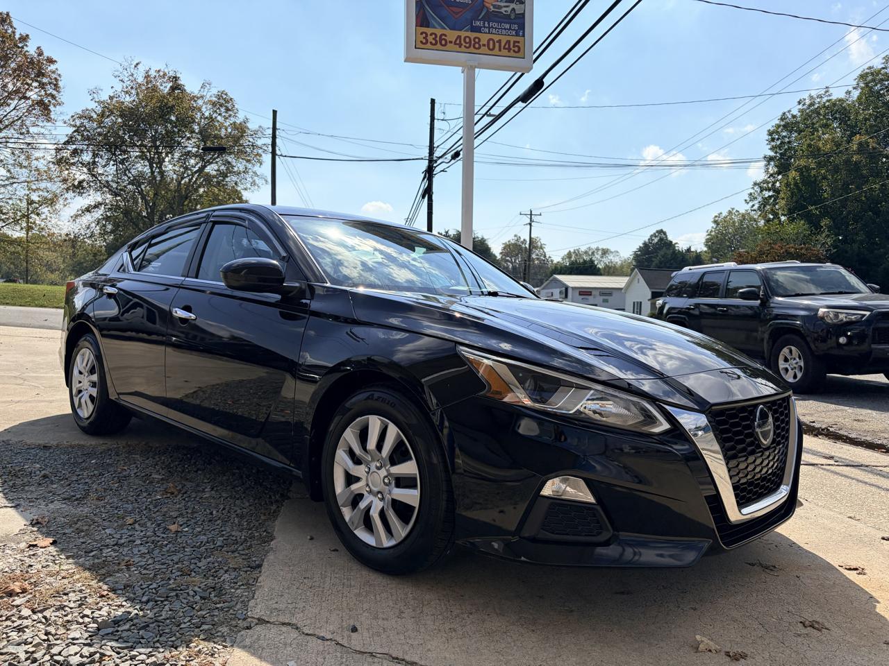 Nissan Altima 2.5 S 2019