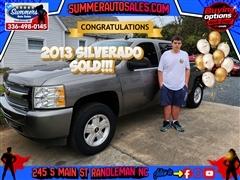2013 Chevrolet Silverado 1500 