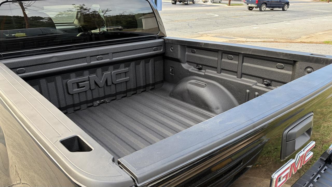 GMC Canyon SLE Crew Cab 4WD Short Box 2015