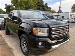2015 GMC Canyon 