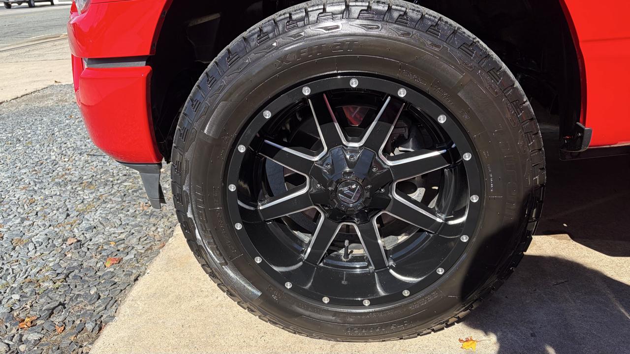 Ford F-150 4WD SuperCrew 145" STX 2021