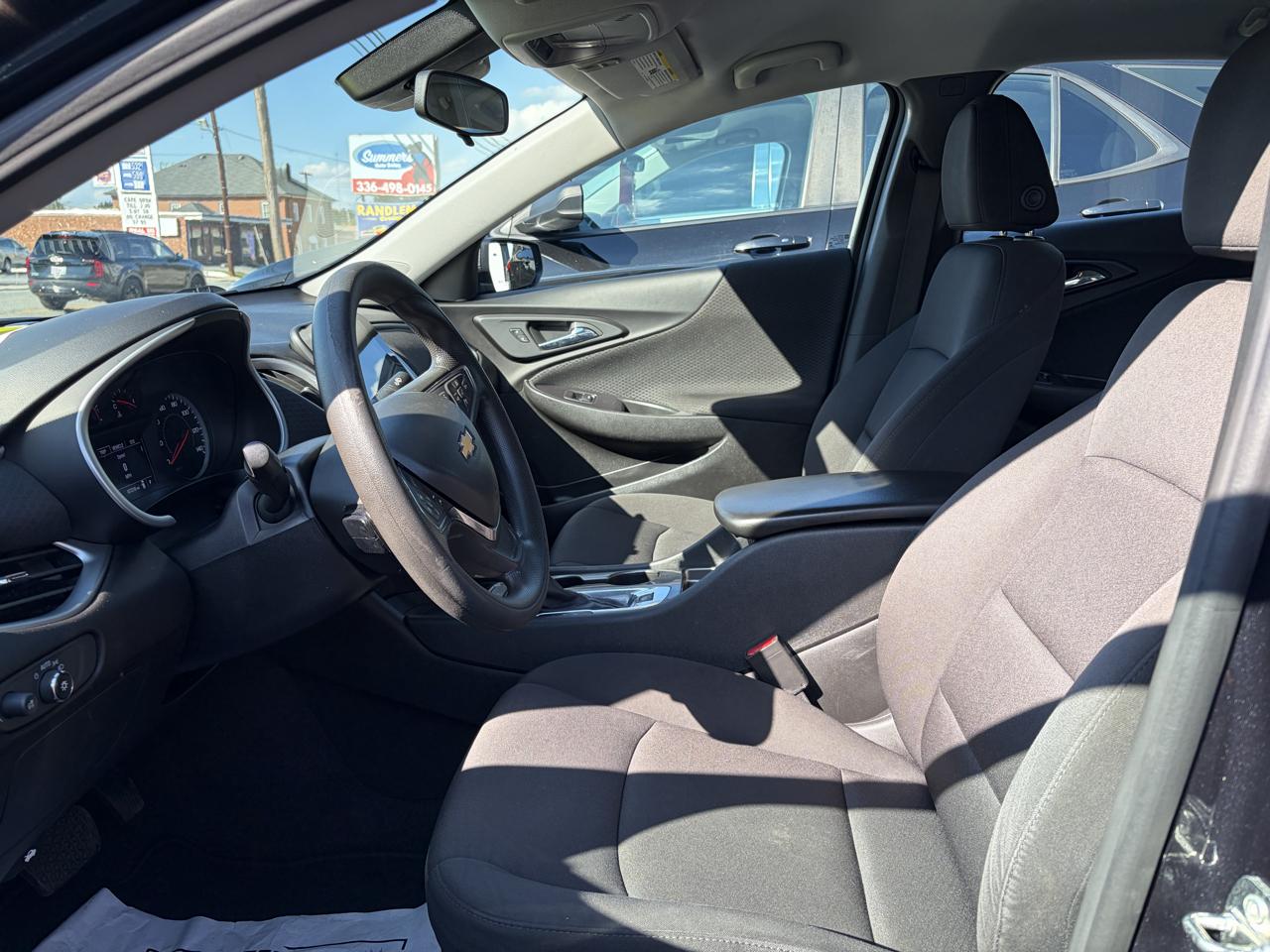 Chevrolet Malibu LS 2023