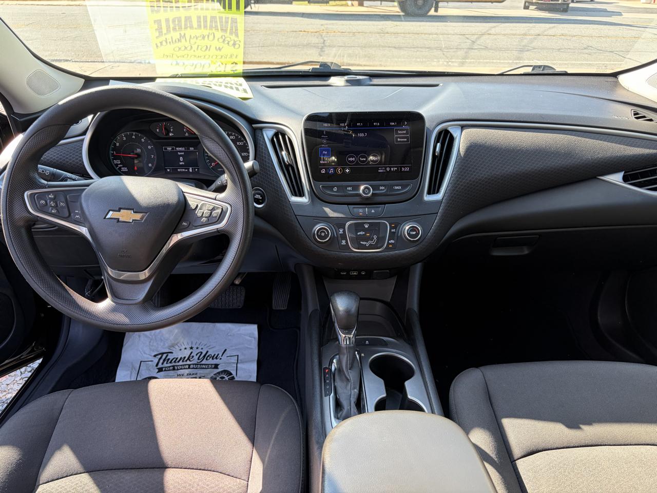 Chevrolet Malibu LS 2023
