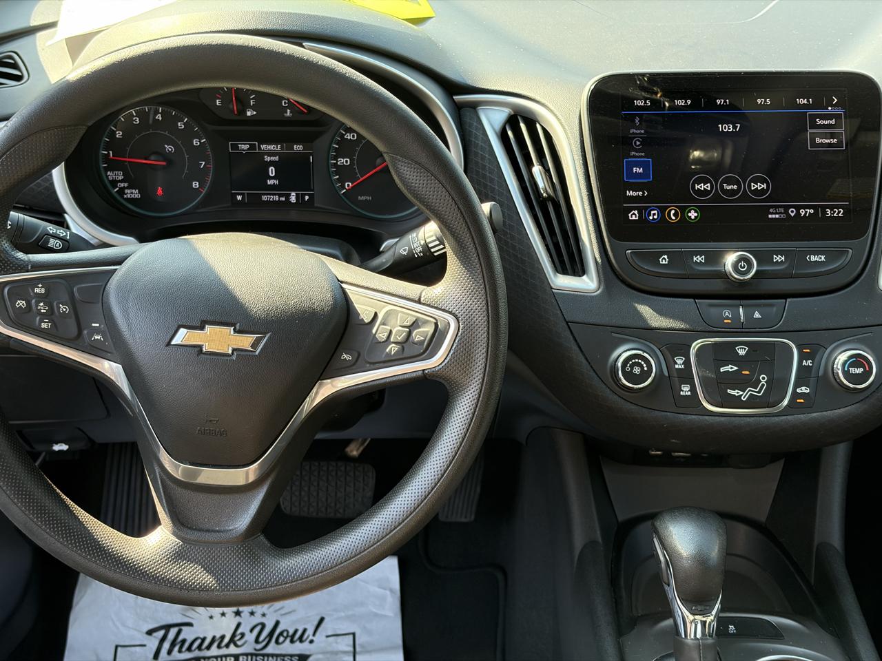 Chevrolet Malibu LS 2023