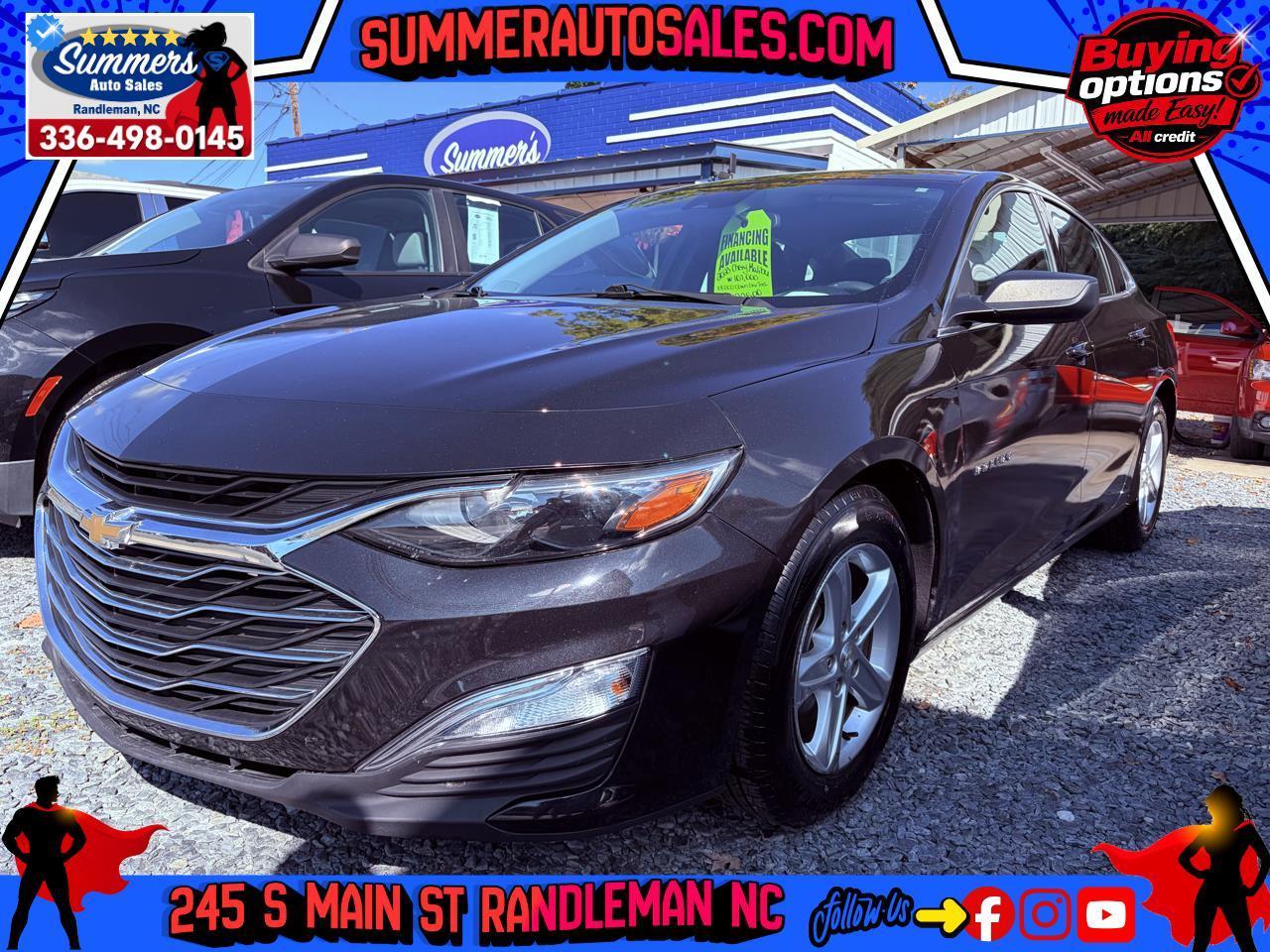 Chevrolet Malibu LS 2023