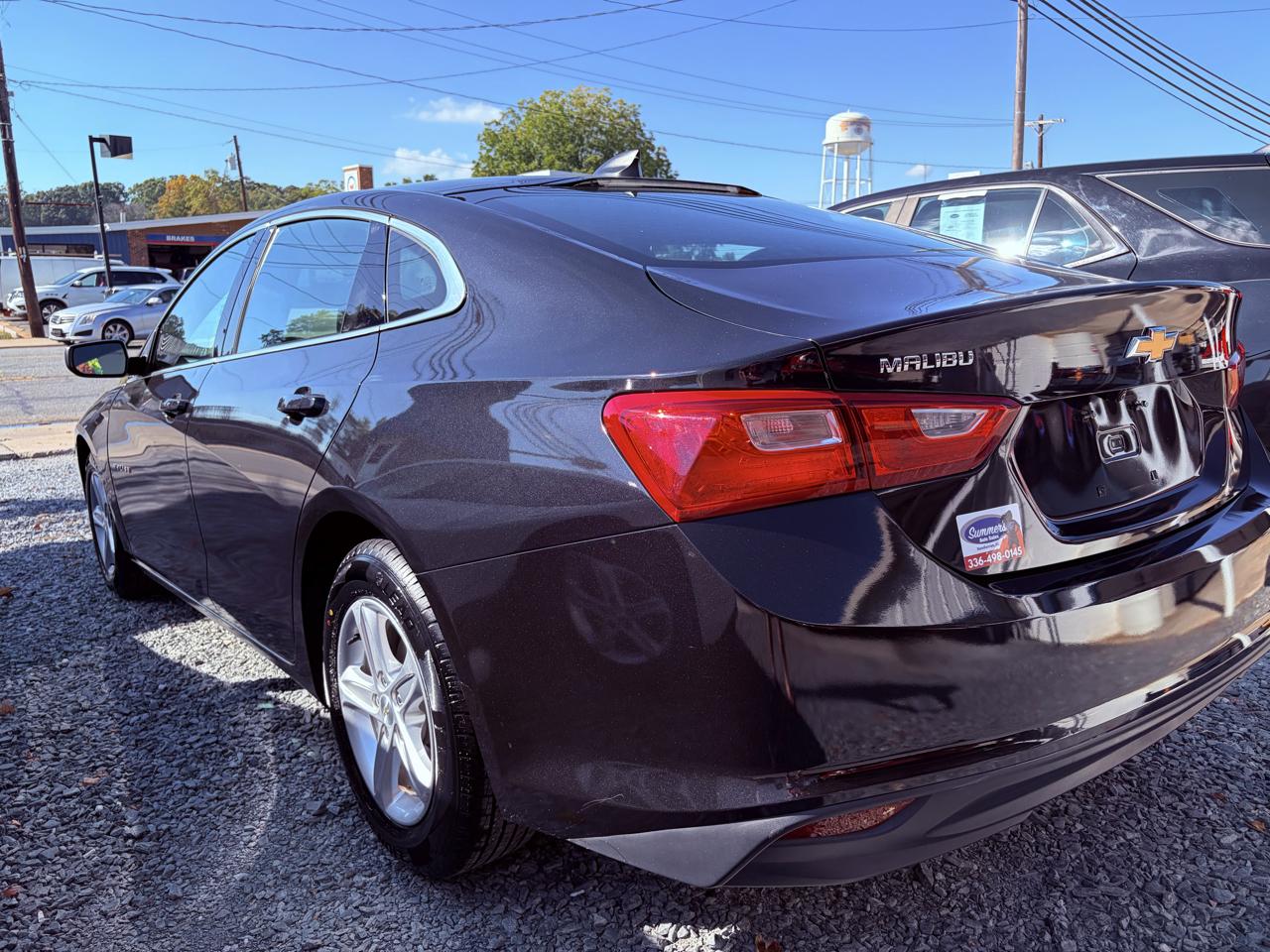 Chevrolet Malibu LS 2023