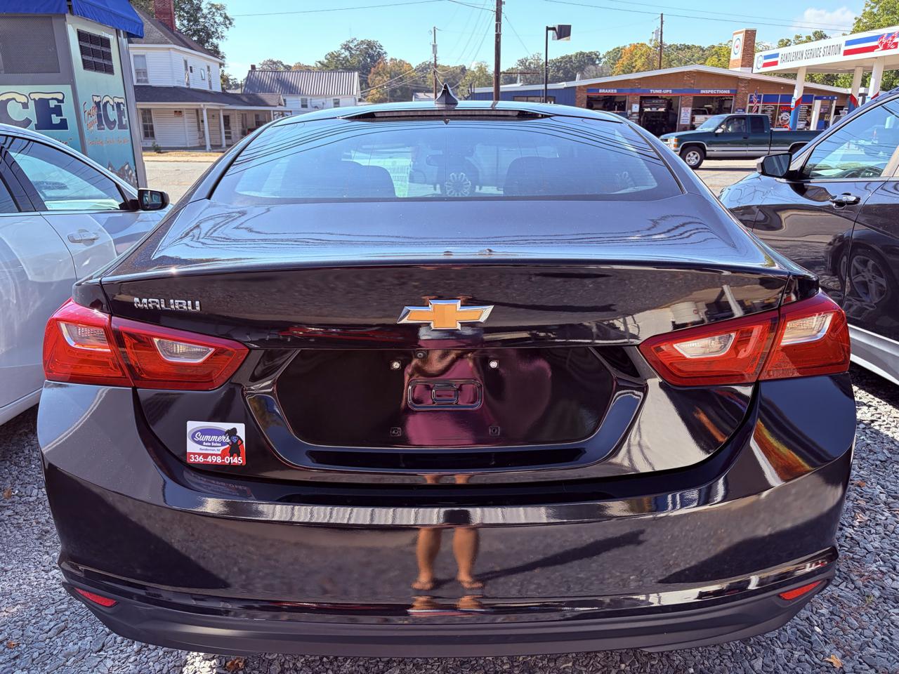Chevrolet Malibu LS 2023