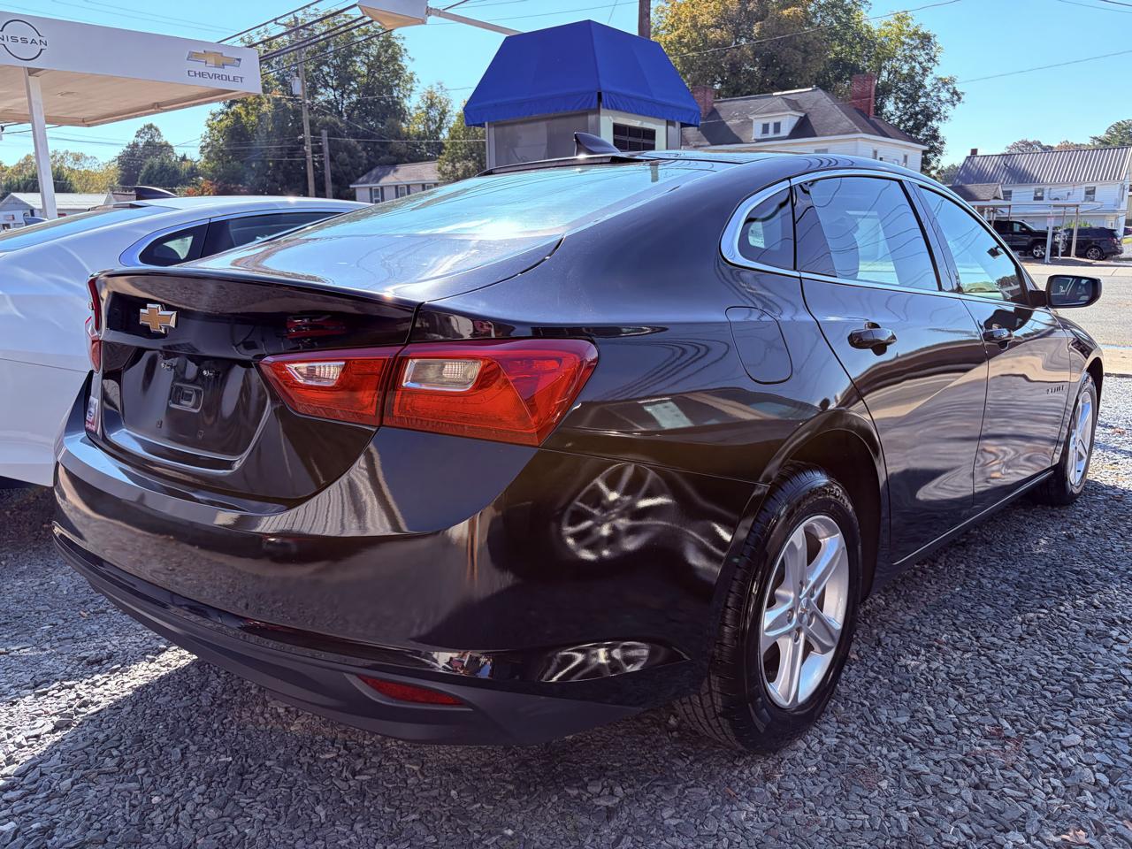 Chevrolet Malibu LS 2023