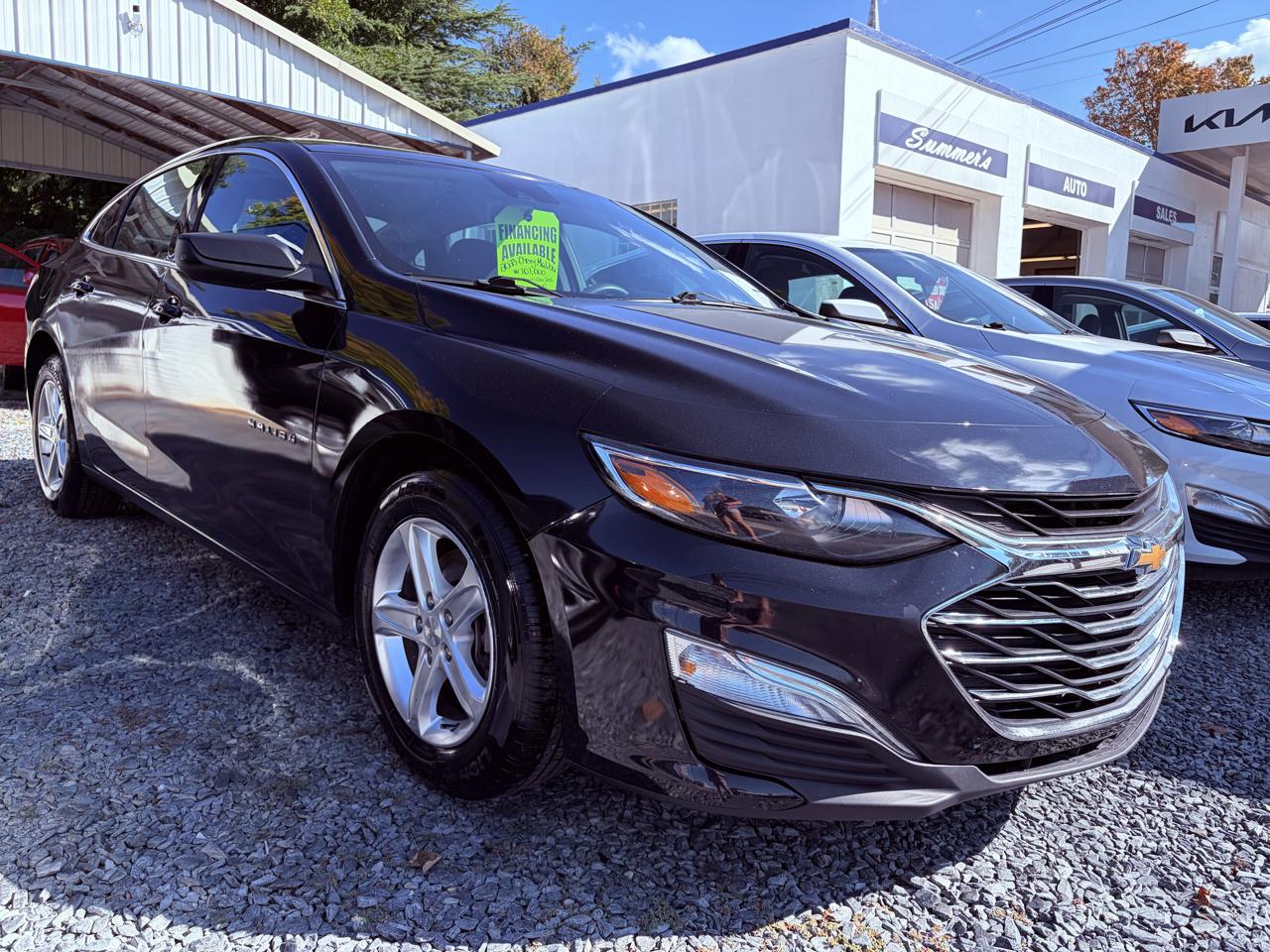 Chevrolet Malibu LS 2023