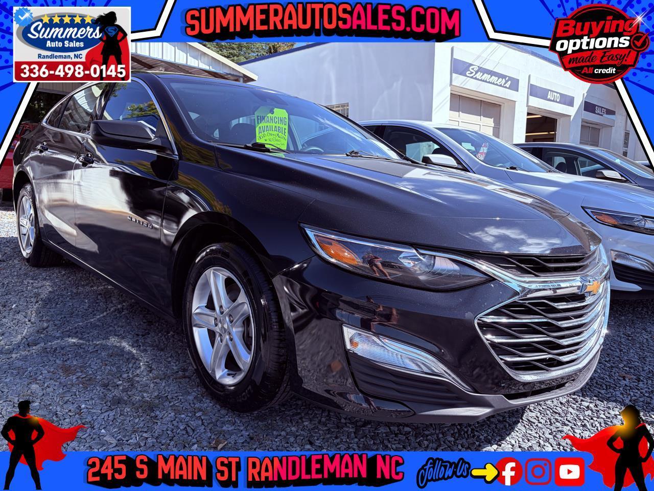 2023 Chevrolet Malibu