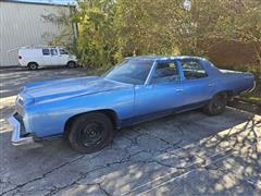 1973 Chevrolet Impala 