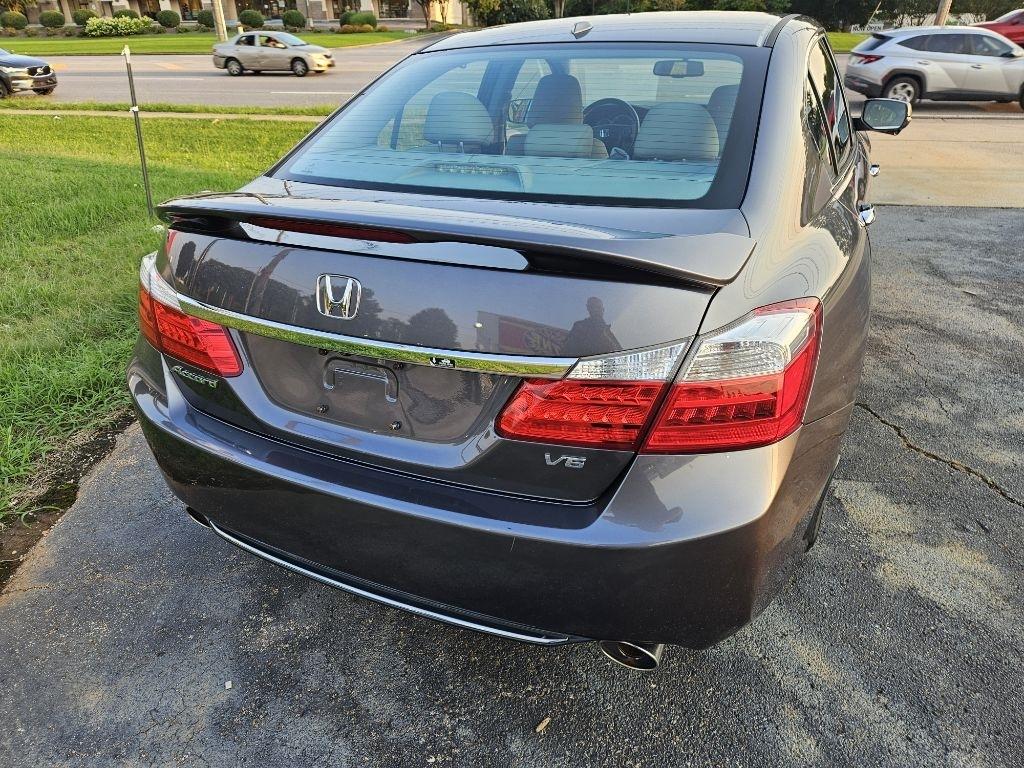 2014 Honda Accord EX-L V-6 - Photo 6