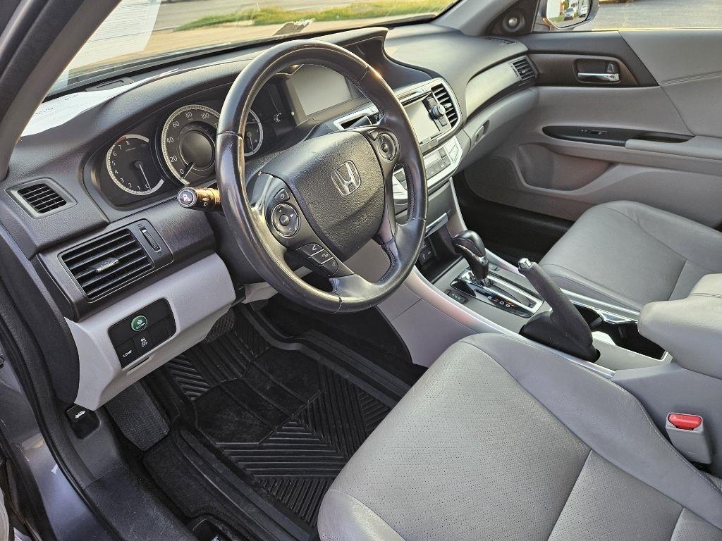 2014 Honda Accord EX-L V-6 - Photo 7
