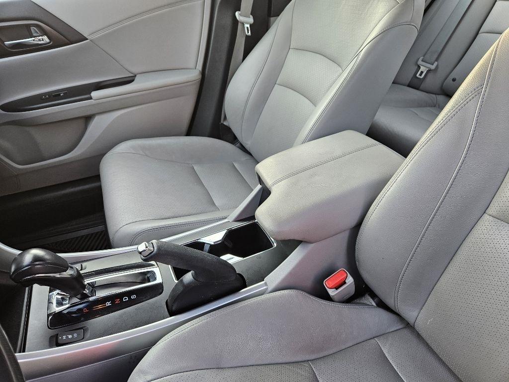2014 Honda Accord EX-L V-6 - Photo 8