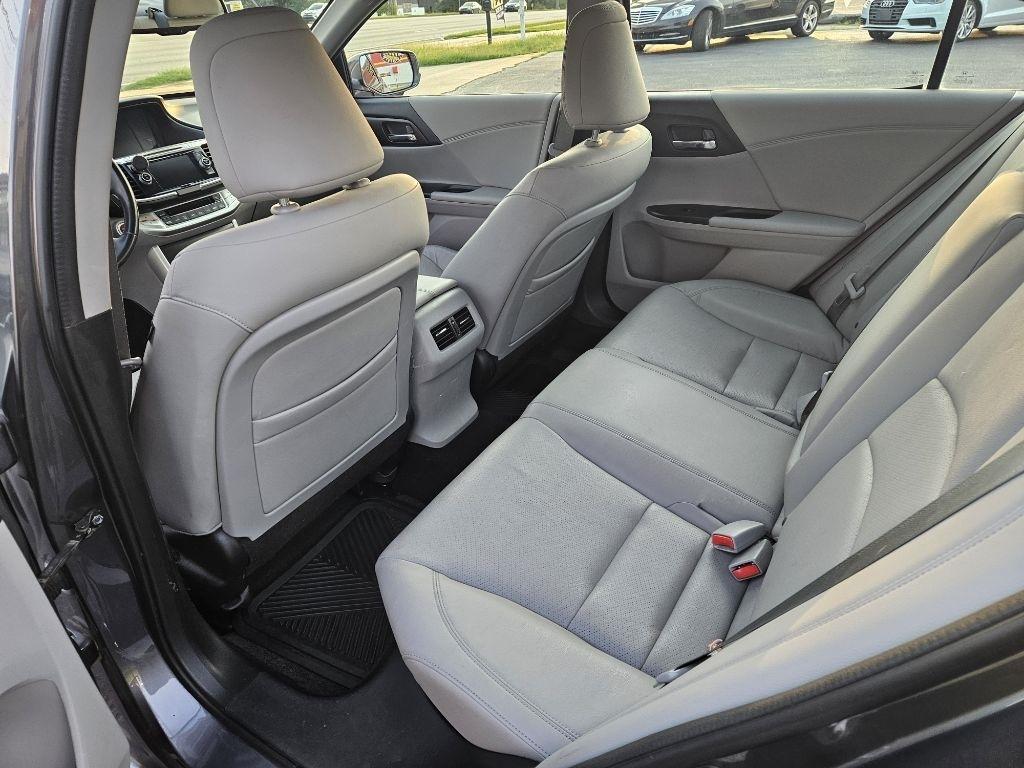 2014 Honda Accord EX-L V-6 - Photo 10
