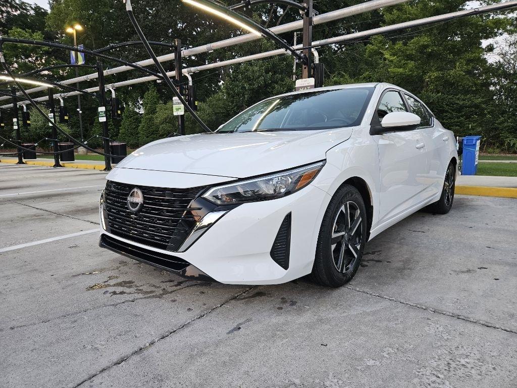 2025 Nissan Sentra