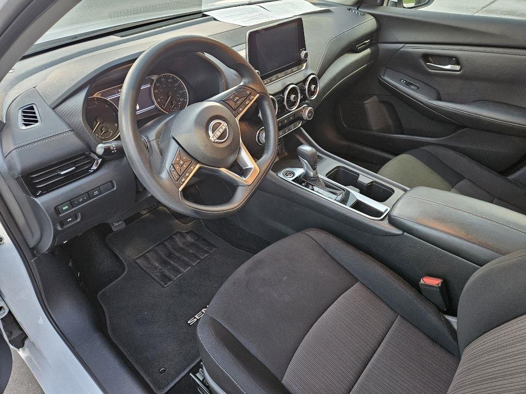 2025 Nissan Sentra SV - Photo 6