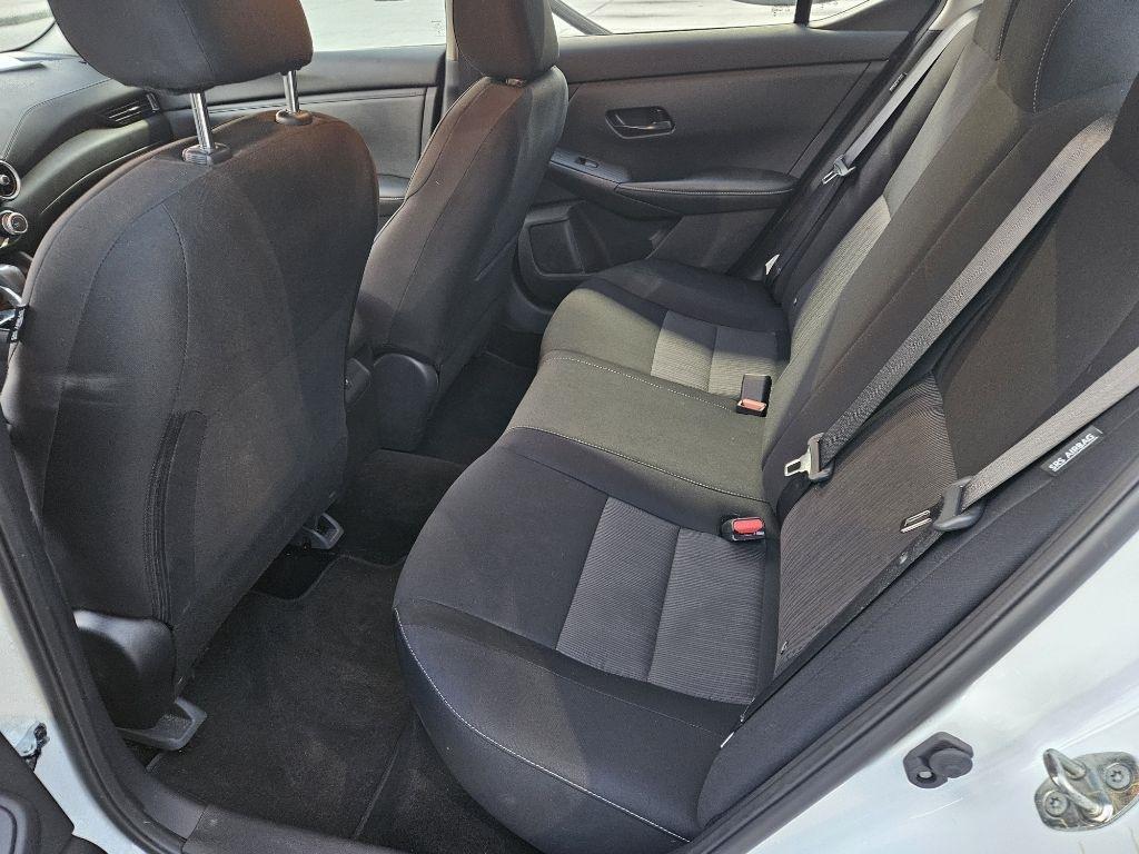 2025 Nissan Sentra SV - Photo 8