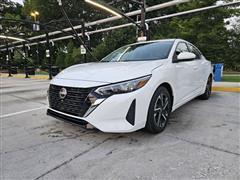 2025 Nissan Sentra 