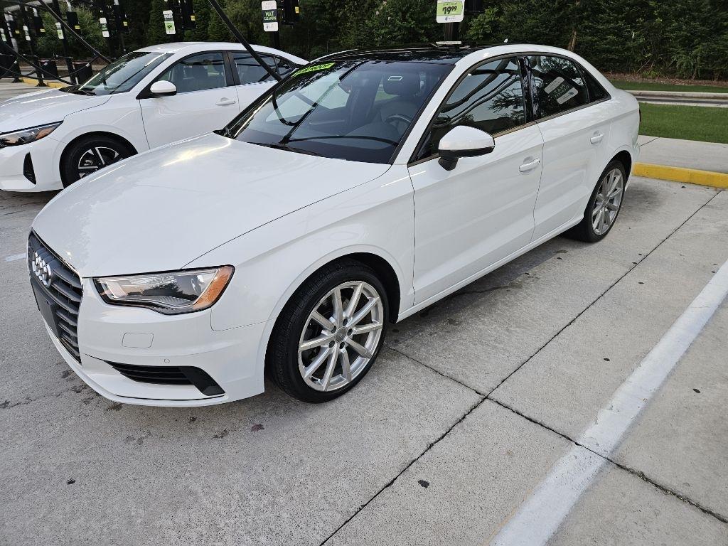 2016 Audi A3 Sedan