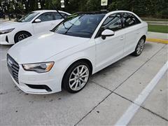 2016 Audi A3 