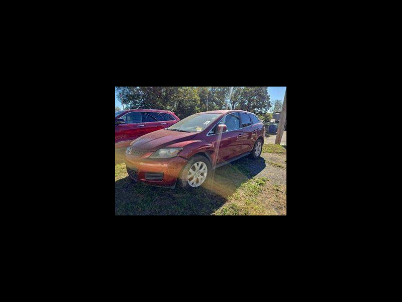 2008 Mazda CX-7 Grand Touring