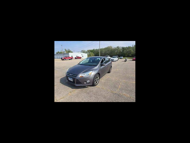 2014 Ford Focus SE Sedan