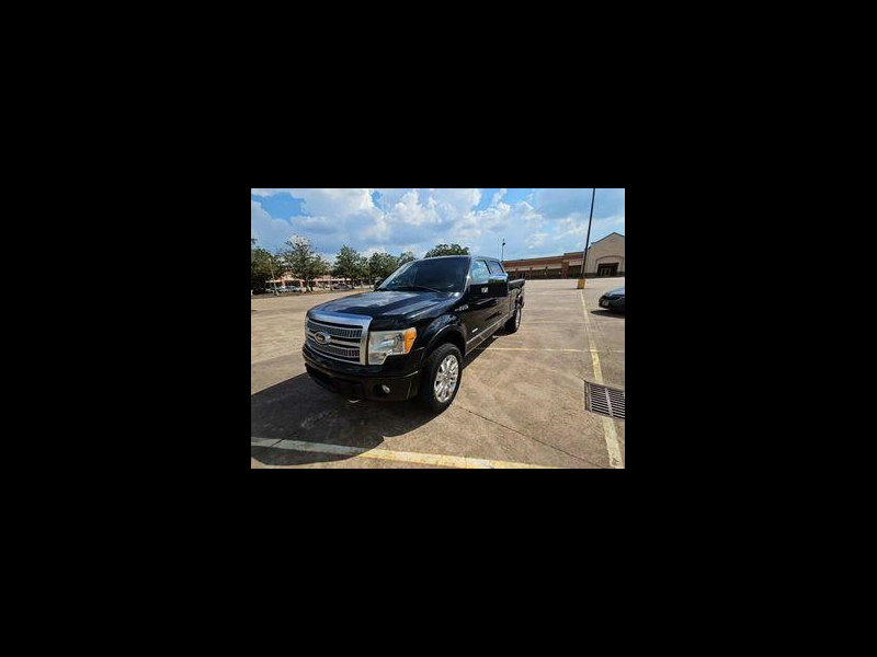 2012 Ford F-150 XLT SuperCrew 6.5-ft. Bed 4WD