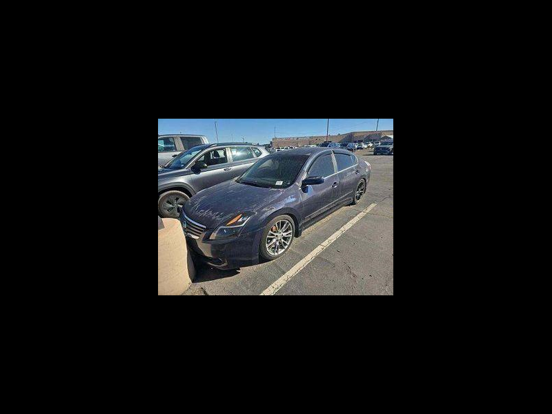 2008 Nissan Altima 2.5 S