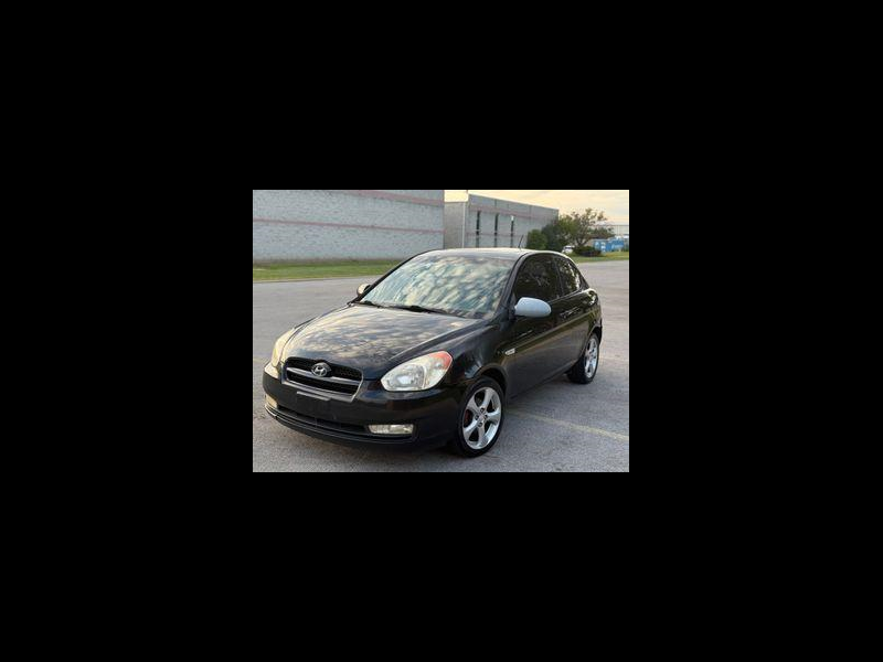 2007 Hyundai Accent SE 3-Door