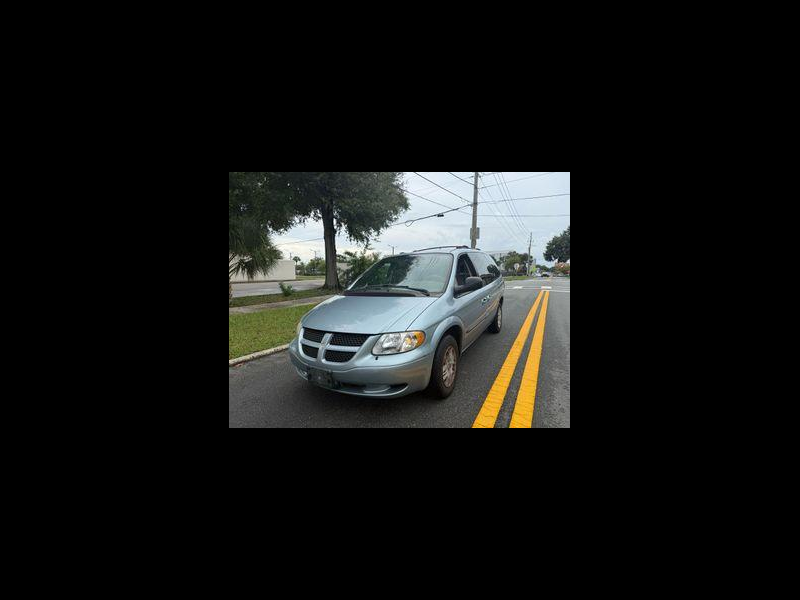 2003 Dodge Grand Caravan Sport FWD
