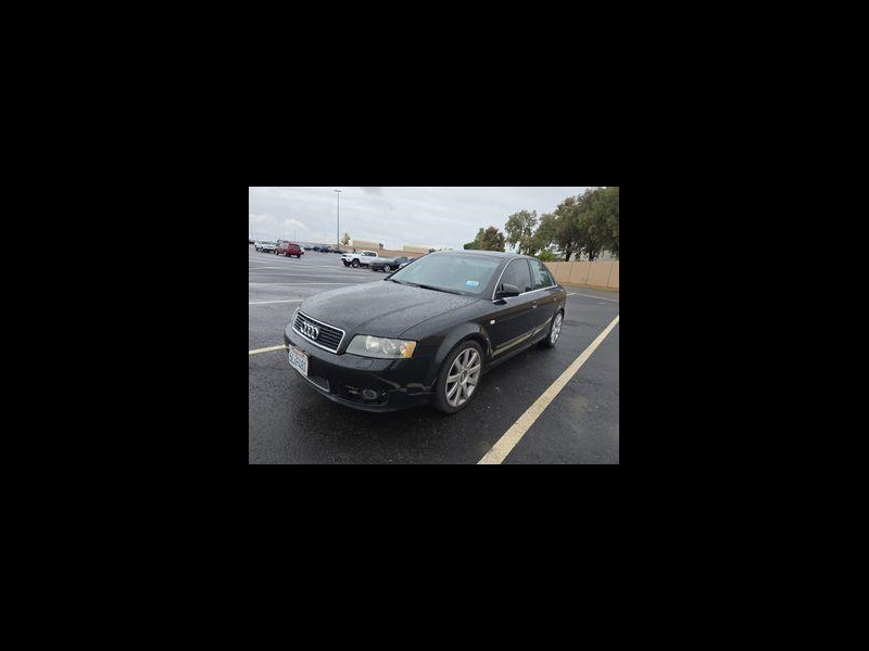 2005 Audi A4 3.0 quattro