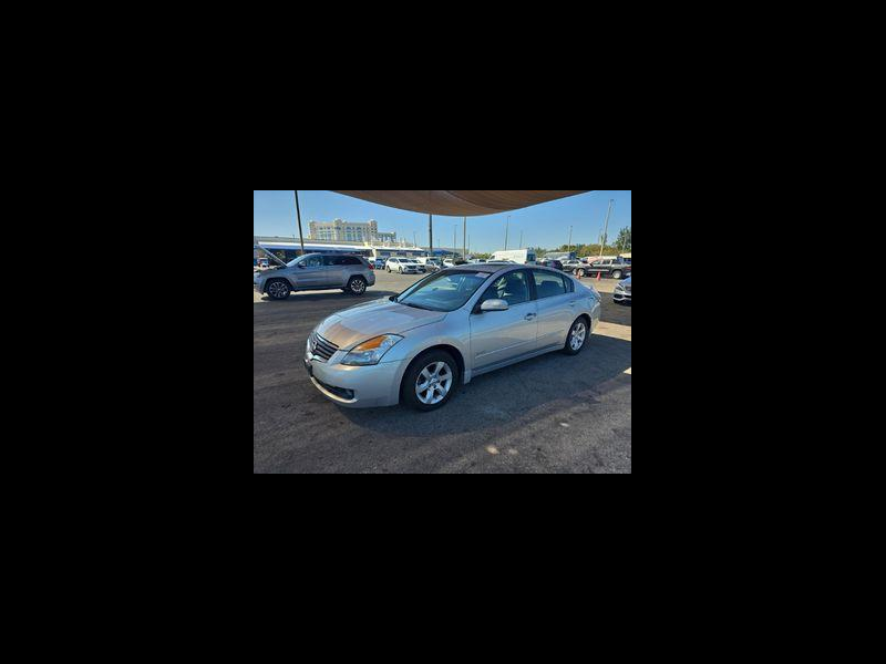 2008 Nissan Altima Hybrid HEV