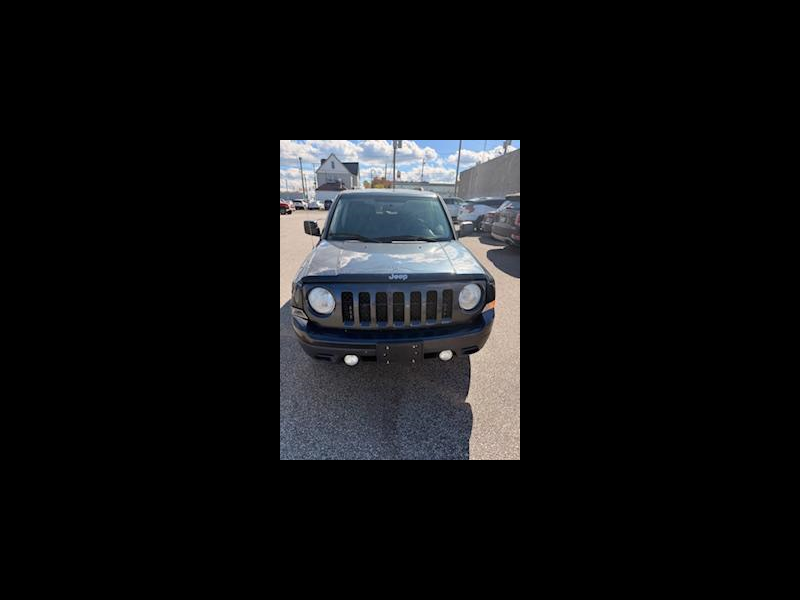 2014 Jeep Patriot Latitude 2WD