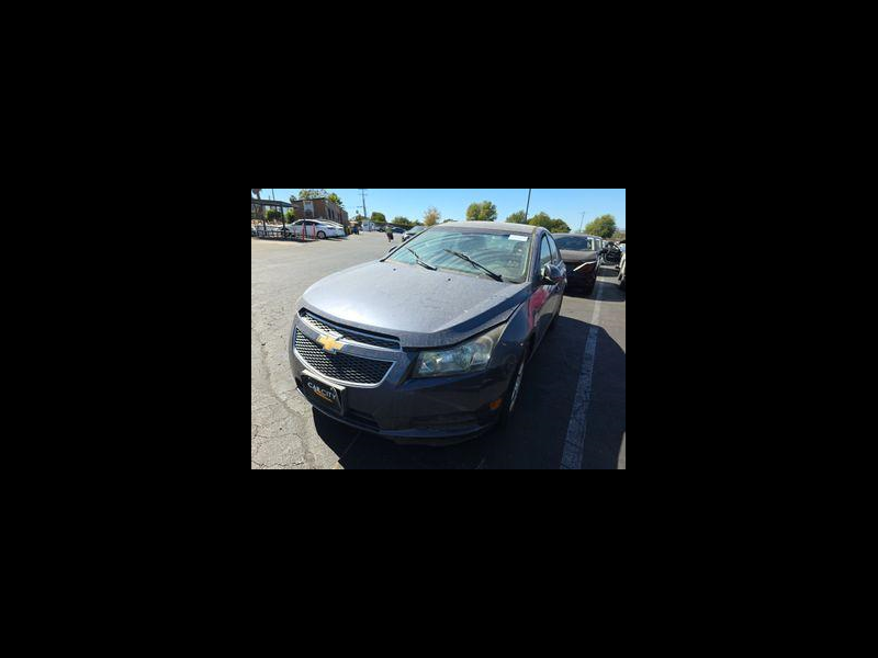 2013 Chevrolet Cruze 1LT Auto
